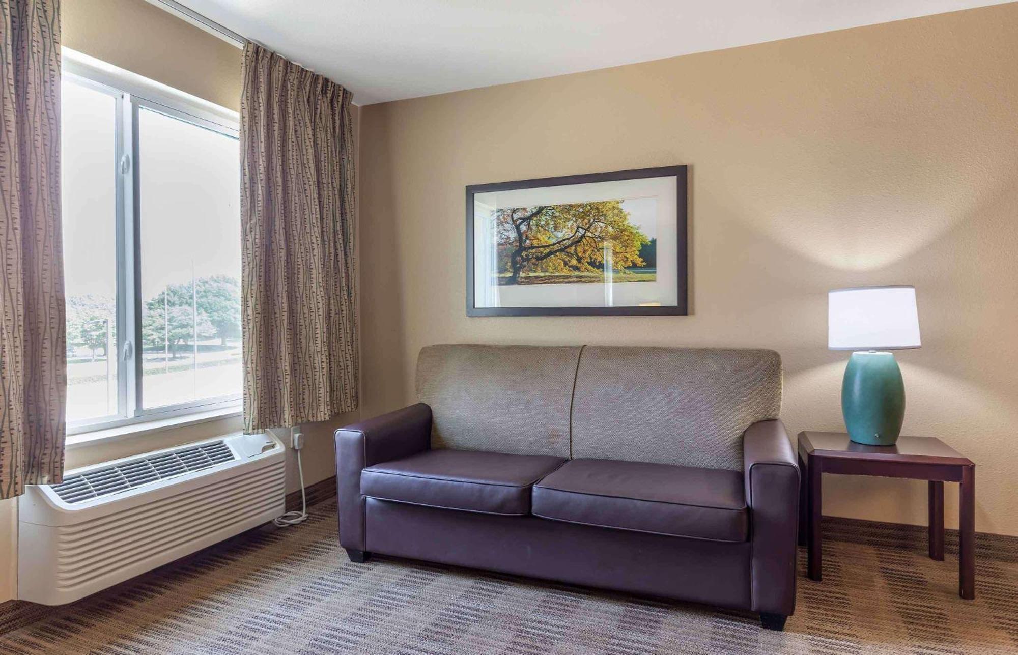 Extended Stay America Select Suites - New Orleans - Airport Kenner Eksteriør bilde